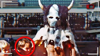 10 Creepy Photos with Disturbing Backstories [upl. by Zsolway]