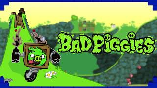 Fast and not steady  Bad Piggies Theme Remix Bad Piggies [upl. by Ennairoc]