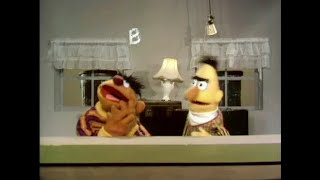 Sesame Street  B Sting Ernie and Bert alternate take [upl. by Haela]