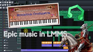 LMMS Lesson 7  VST Instrument Plugins [upl. by Fernanda498]