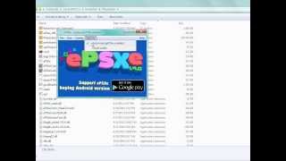 How to setup ePSXe 190  Easy as 123 [upl. by Osy182]