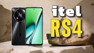 ITEL RS4 OFFICIAL PRICE SPECS amp FEATURES IN PHILIPPINES [upl. by Oulman]