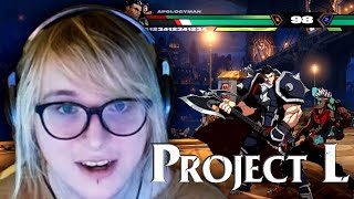 I Played Project L Riots New Fighting Game  Heres My Thoughts [upl. by Laram316]