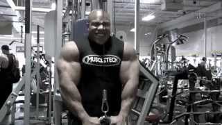 Phil Heath Motivation 2011 [upl. by Edahs]