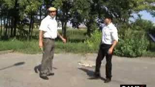 demo traditional italian knife kombat vol3italian knife fighting [upl. by Thorndike]