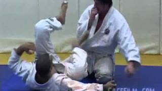 ROUGH GUIDE  KRON GRACIE Part 2 wwwmartialartsworld [upl. by Nalad636]