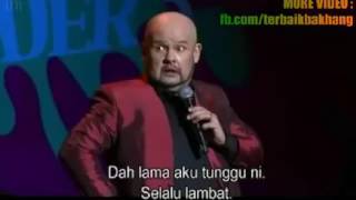 Lawak Ke Der 2015 Harith Iskandar Part 1 [upl. by Sukul]