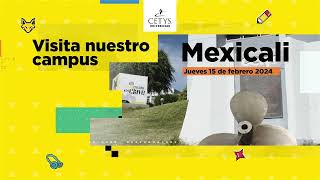 Expo CETYS 2024 │ Mexicali [upl. by Neyud244]