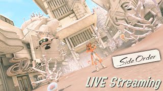 LIVE STREAM  Side Order Session 6 [upl. by Calv]