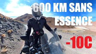 600 KM DAUTONOMIE SUR MA HONDA Ep17S3 [upl. by Edrick]