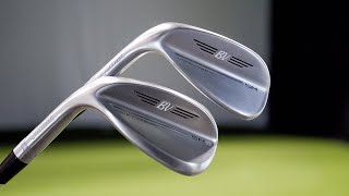 Titleist Vokey SM9 Wedges Review [upl. by Nnagem]