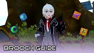 Guide The Brooch Guide To Save Your Soul OUTDATED [upl. by Asserak]