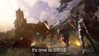 BDO Song Its time to Siege [upl. by Okika]