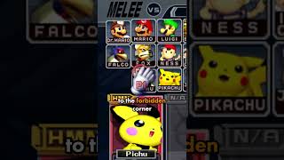 The Low Tier Pools Menace  Mew2King’s Pichu [upl. by Soinski]