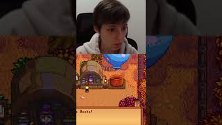 Bookseller whats up with these prices Yhhh stardewvalley gaming sdv rpg streamer [upl. by Lyndsay]