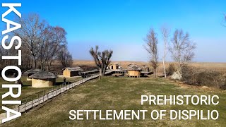 Prehistoric Settlement Of Dispilio – Kastoria  Greece 4K [upl. by Hubbard]