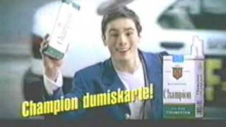 Champion Cigarette quotTaxiquot TVC [upl. by Elson]