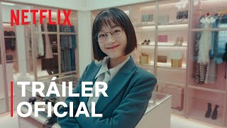 Namsoon una chica superfuerte  TRÁILER OFICIAL  Netflix [upl. by Swords617]