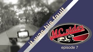 How this rider blew it  Episode 7 MCrider [upl. by Evans]