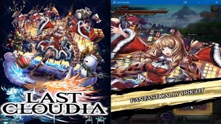 Last Cloudia  Saintly Therias Story [upl. by Novehc27]