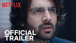 Dhamaka  Official Trailer  Kartik Aaryan  Ram Madhvani  Netflix India [upl. by Atekal]