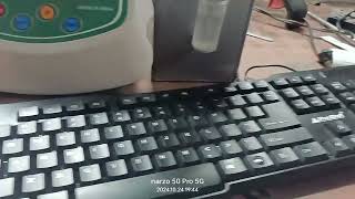 full automatic ekomilk ultra mb with keyboard sport [upl. by Tiff]