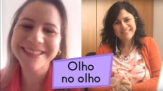 Aprendi a olhar nos olhos do meu filho  Entrevista  Fernanda Barotto [upl. by Ycak121]