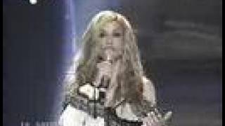 Anna Vissi  Everything Live Eurovision Greece 2006 [upl. by Beasley]