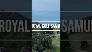 Golf ⛳️ in Samui [upl. by Iaras]