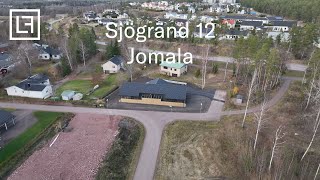 Välkomna till Sjögränd 12 i Jomala [upl. by Edan79]