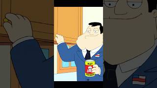 Stan poisons Roger 😳 highlights americandad [upl. by Neryt]