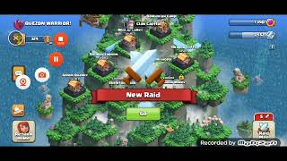 Part 6pasabugan ang base ng kalaban clashofclans [upl. by Nairolf]