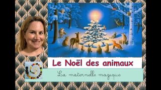 ⭐️Dans la forêt les animaux auront tous un petit cadeau [upl. by Ecire724]