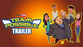 Team Possible Trailer [upl. by Karoly]