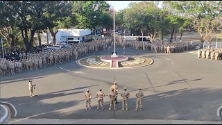 BuCor conducts personnel accounting for Holy Week [upl. by Dyoll]