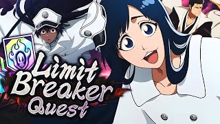 BEST TEAM FOR LIMIT BREAKER NOVEMBER 2024 STAGE 25 LIMIT BREAKER QUEST Bleach Brave Souls [upl. by Adnalohs]