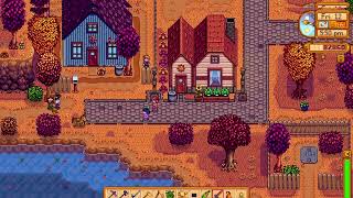 What Happens if You Wear Mayor Lewis Purple Shorts in Stardew Valley [upl. by Remsen]