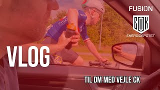 Vlog  Til DM med Vejle CK [upl. by Oak79]