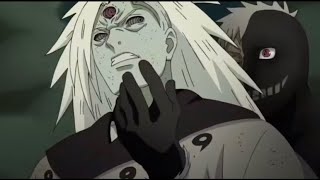 Black Zetsu Betrays Madara Uchiha Kaguya Awakening Naruto and Sasuke vs Kaguya Dub [upl. by Ayn665]