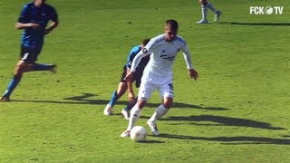 Highlights FCK  HB Køge reserveholdsturnering [upl. by Polak]