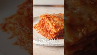 Must Try Vegan Lasagna [upl. by Ehtiaf589]