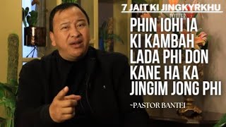 Phin iohi ia ki kambah lada phi don kane ha ka jingim jong phi  Pastor Bantei Potternettv 2024 [upl. by Nelo]