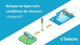 Comparatif des banques en ligne sans condition de revenus [upl. by Tenneb]