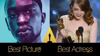 Top 10 Winners of Oscars 2017  SpotboyE [upl. by Cinimmod]