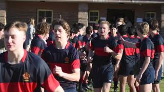 Barker 5ths V Cranbrook 5ths 2021 Rugby [upl. by Editha930]