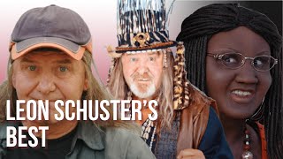 The Best of Leon Schuster  Ranked [upl. by Ybroc]