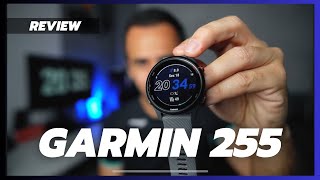 GARMIN 255  REVIEW COMPLETO [upl. by Rao625]