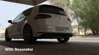 MK7 R Resonator Delete [upl. by Navetse]