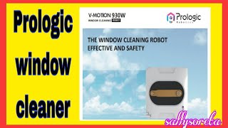 P1 Prologic Window Cleaner Machine Safest Way Of Cleaning Ofw Life Hongkong Ingatan Ang Sarili [upl. by Binetta]