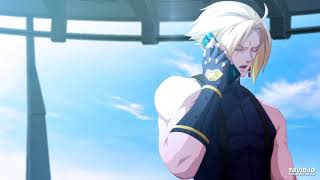 KOF ALLSTAR OST  Adelheid Bernstein Theme [upl. by Darill383]